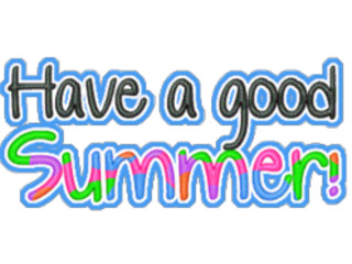 Image result for have a good summer